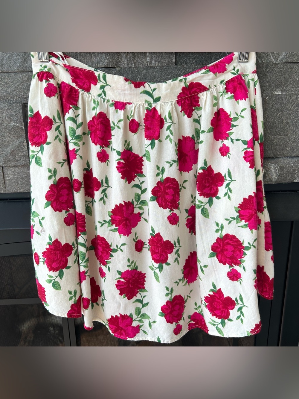 Motel Rocks Two-Piece Floral Matching Set - Picture 3 of 7